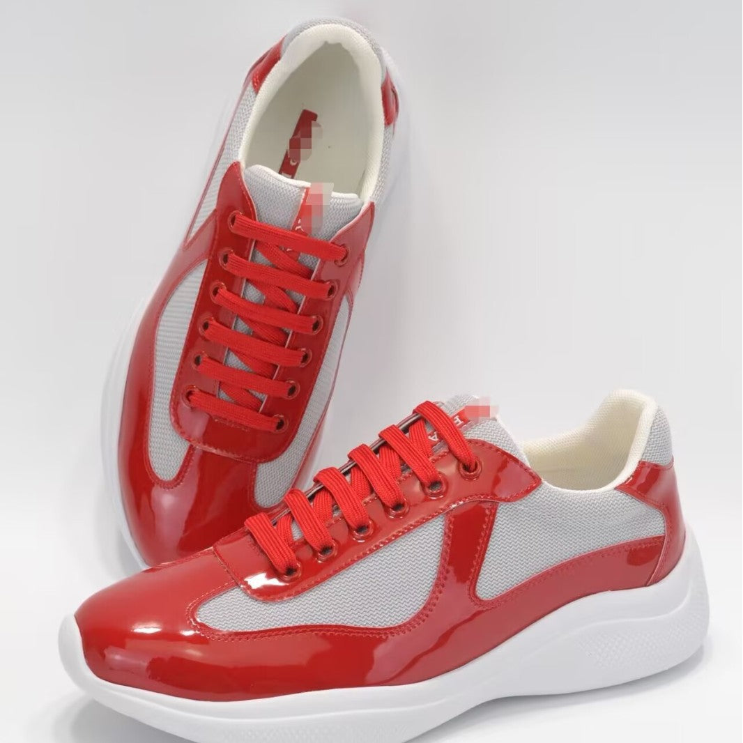 Goods Round Toe Running Fashion High Casual Shoes