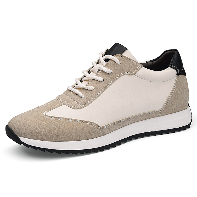 Men's Large Size Height Increasing Insole Cortez Couple Running Fashion Exercise Men's Shoes