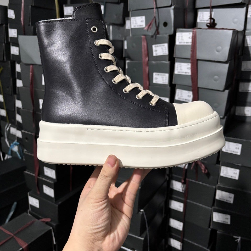 Infringement Models Multiple Colors Main Line Surface High Top Women's Casual Shoes