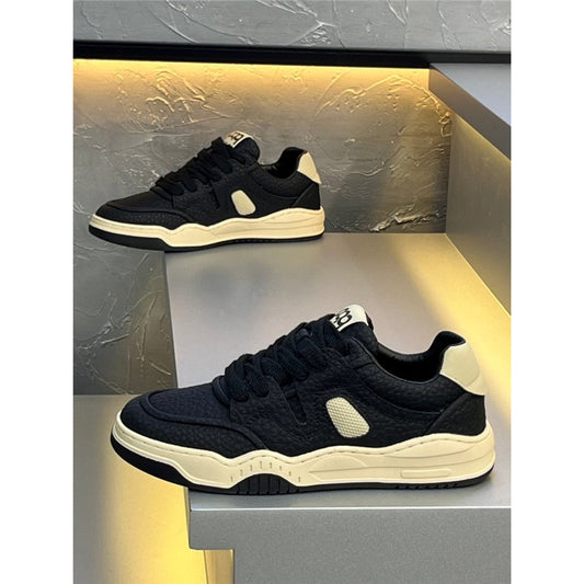 Men's Spring Color Matching Comfortable Trendy Fashion Men's Shoes