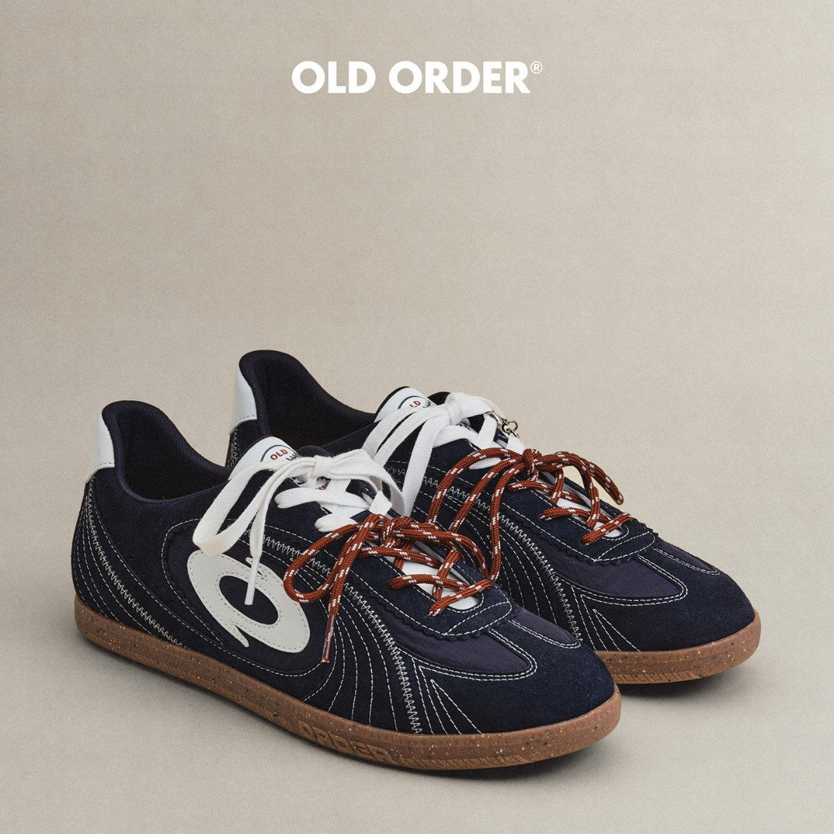 Turbine Ebony Dark Brown Retro German Women's Sports Shoes