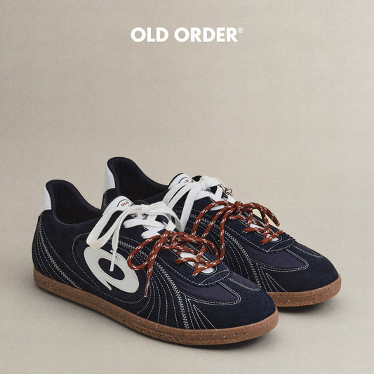 Turbine Ebony Dark Brown Retro German Women's Sports Shoes