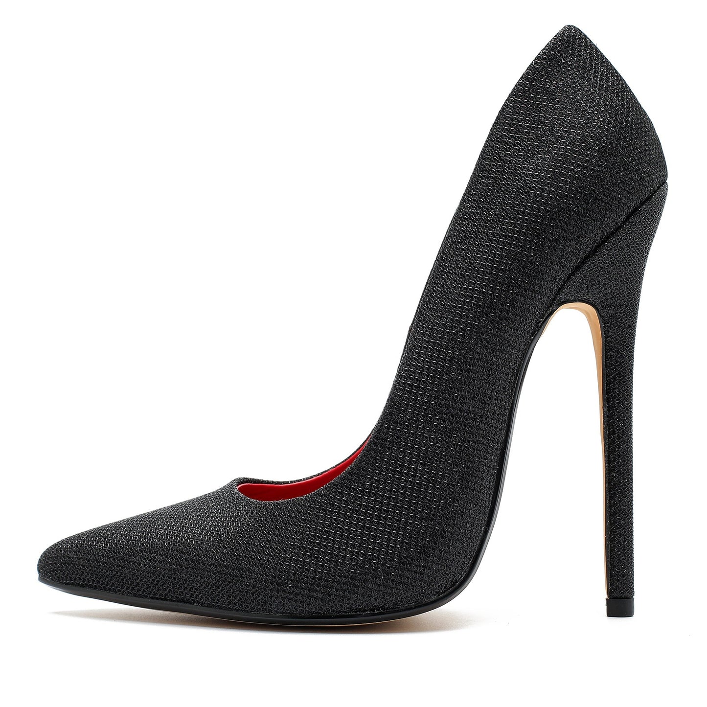 Stiletto Plus Size Unisex Super High Cm Women's Casual Shoes