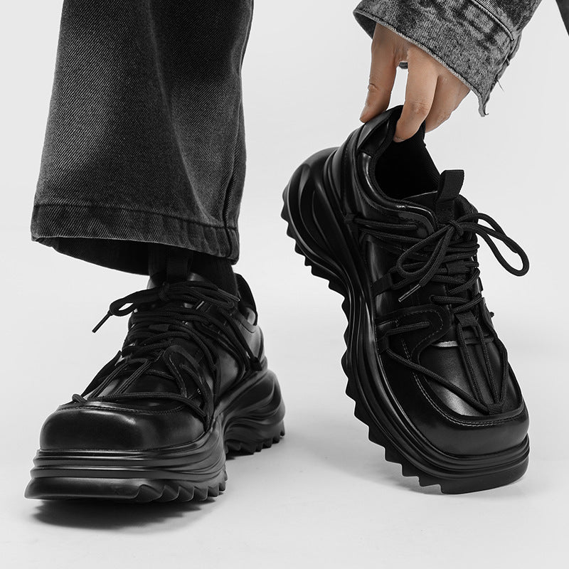 Women's & Men's Warrior Dad Niche Gear Versatile Mechanical Sneakers