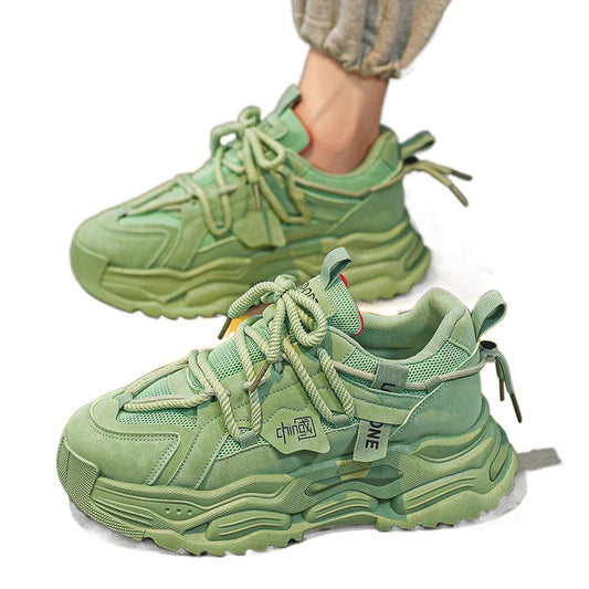 Men's National Fashion Summer Breathable Mesh Running Sneakers