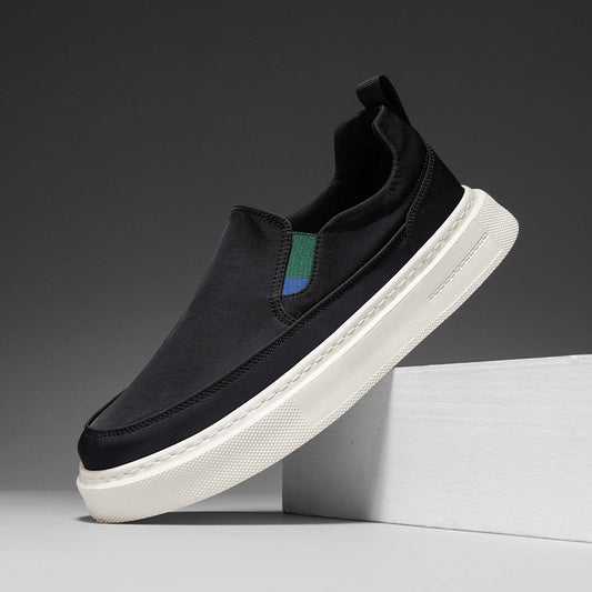 Men's Ice Silk Cloth Board Sports Dad Sneakers