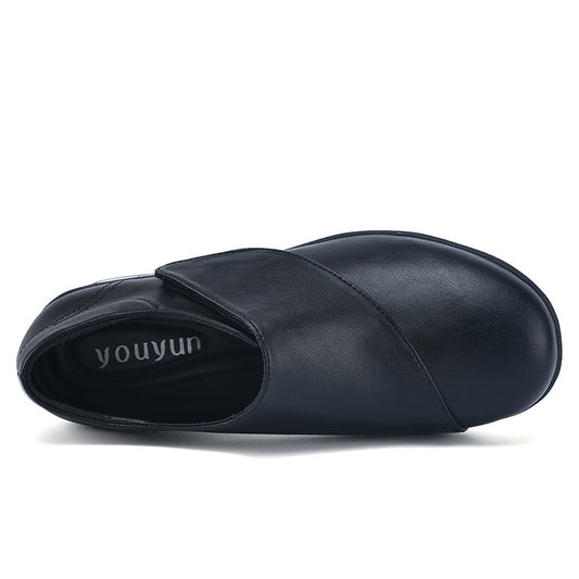 Graceful Classic Men's Comfortable Lightweight Velcro Men's Shoes