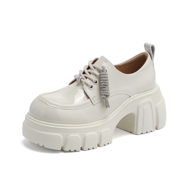 Bottom Spring Small Sports Increased Clunky Super Women's Casual Shoes