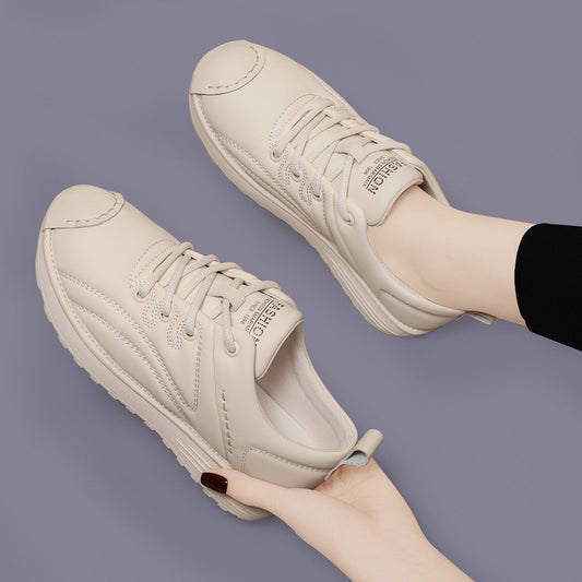 Women's No Supplement For Soft Bottom Comfortable Sneakers