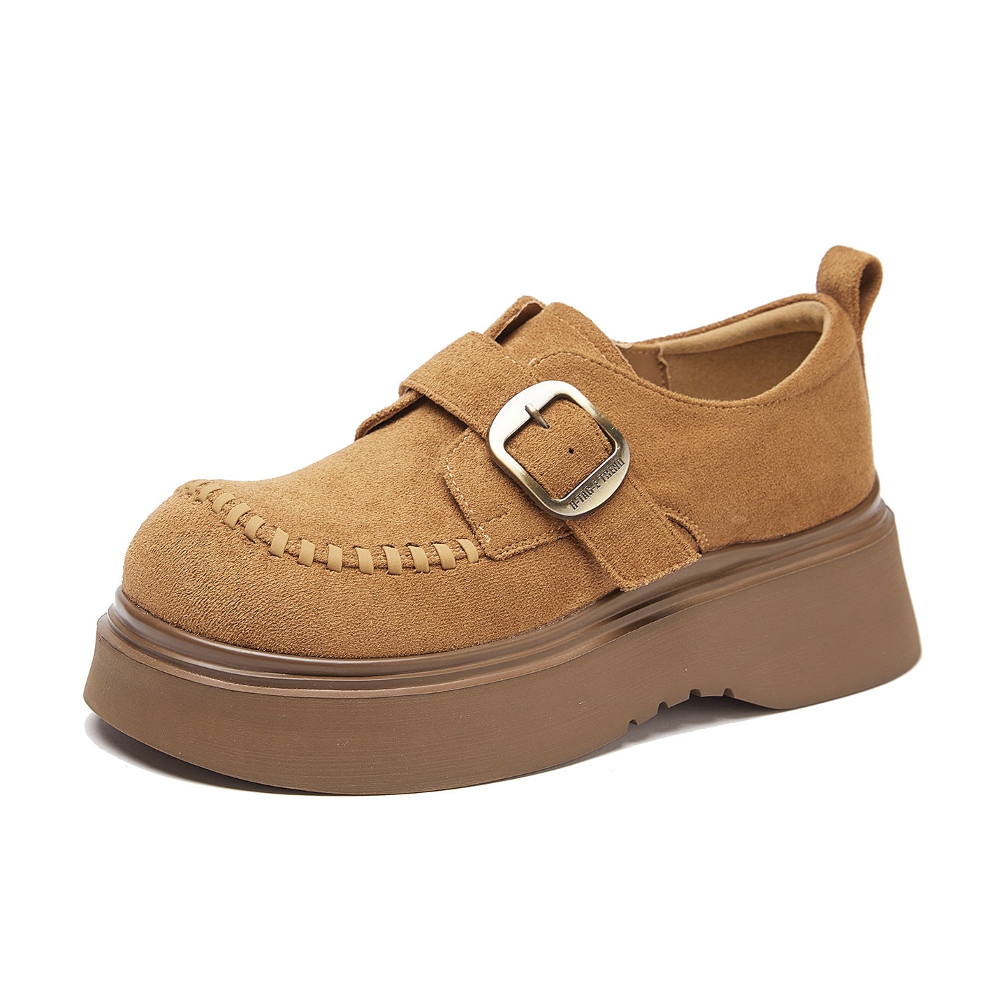Women's Platform Trendy Autumn Korean Style Trend Women's Fashion Shoes