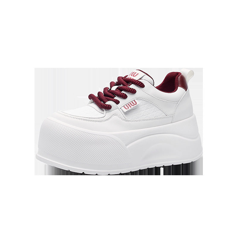 Women's Wear Korean Wild Board Comfortable Sports Women's Casual Shoes