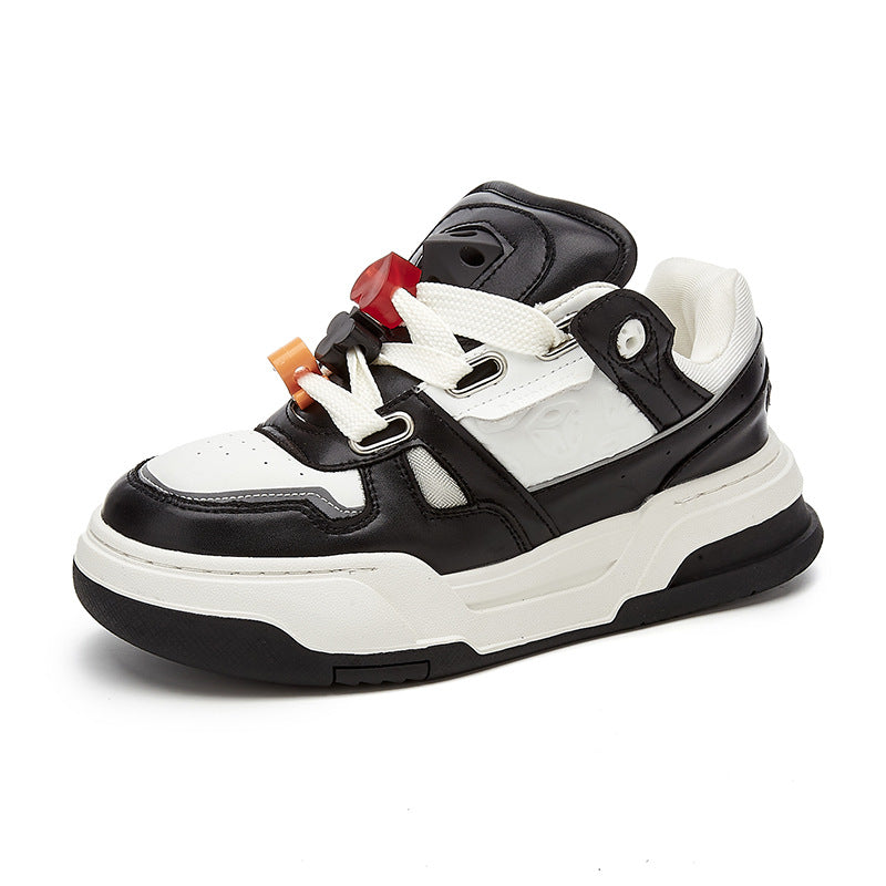 Chubby Couple Bread Male Raise The Sneakers