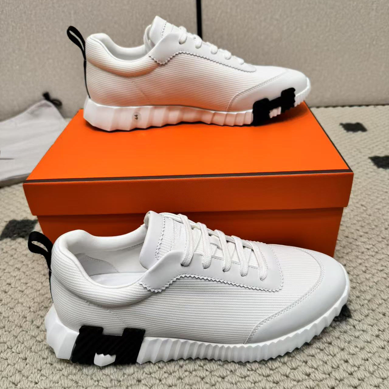 Men's Genuine Fashion Comfortable Board Summer Breathable Men's Casual Shoes