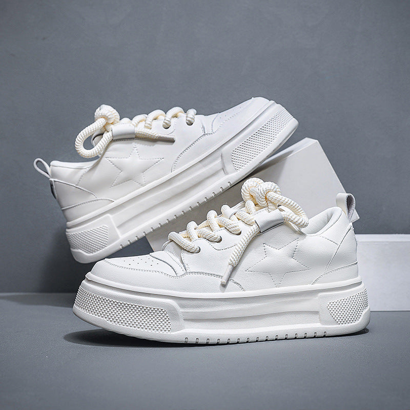 Men's Board Light Man Simple Summer Not Sneakers