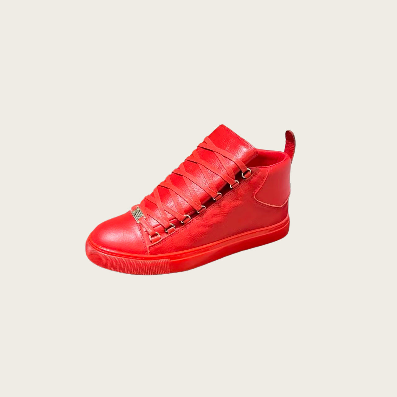 Men's Fashion Trendy Paris Vintage Genuine Men's Board Shoes