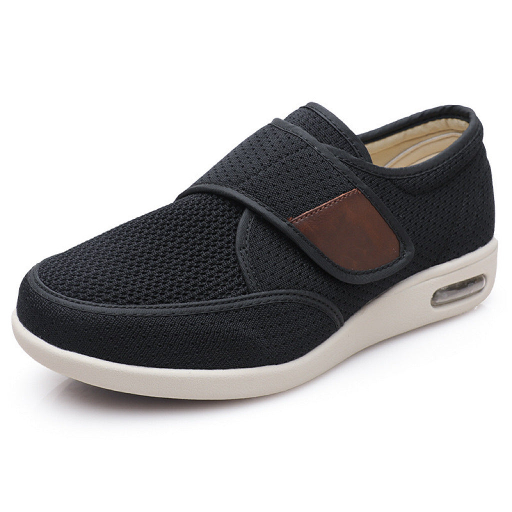 Men's Daily Sports Lightweight Breathable Plus Size Walking Casual Shoes
