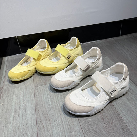 Women's Jane Autumn Invisible Elevated Shallow Mouth Pumps Sneakers