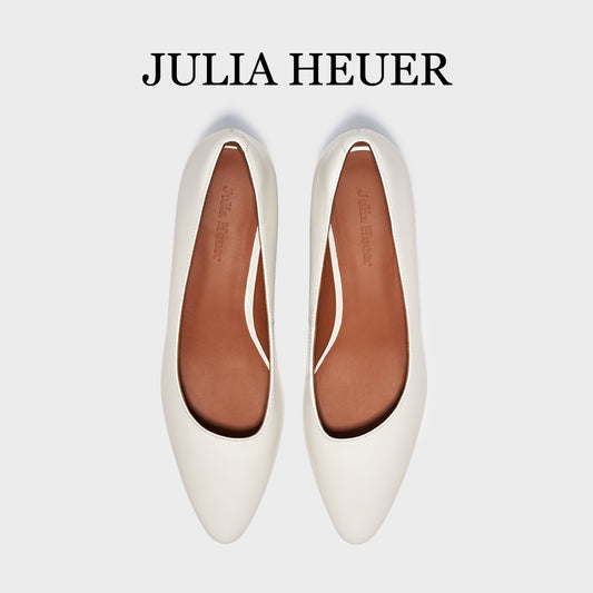 Women's German Niche Comfortable Sheepskin High Low-cut Women's Shoes