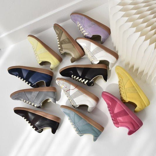 Top Version Series Classic Simple Retro Women's Casual Shoes