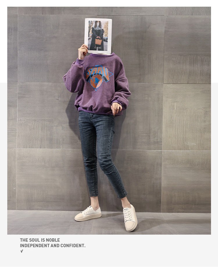 Women's Genuine Two-way White Spring Show Feet Casual Shoes