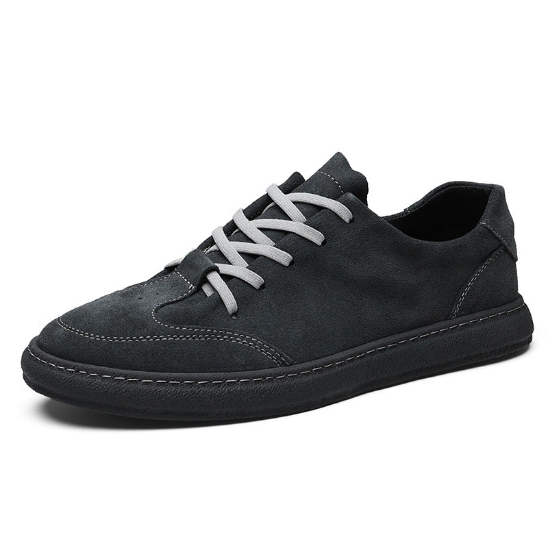 Men's Fashionable Retro Breathable Soft Bottom Sneakers