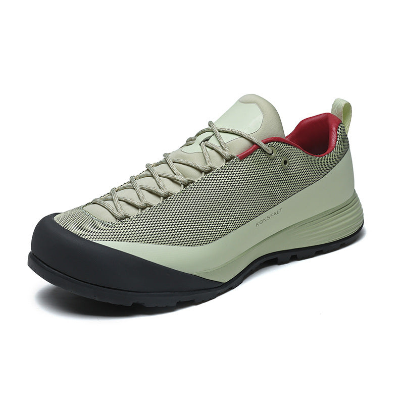 Beautiful Men's Outdoor Lightweight Hiking Mesh Men's Sports Shoes