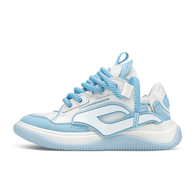 Lei Daisy Farrow Rocket White Fashion Chinese Valentine's Day Gift Women's Casual Shoes