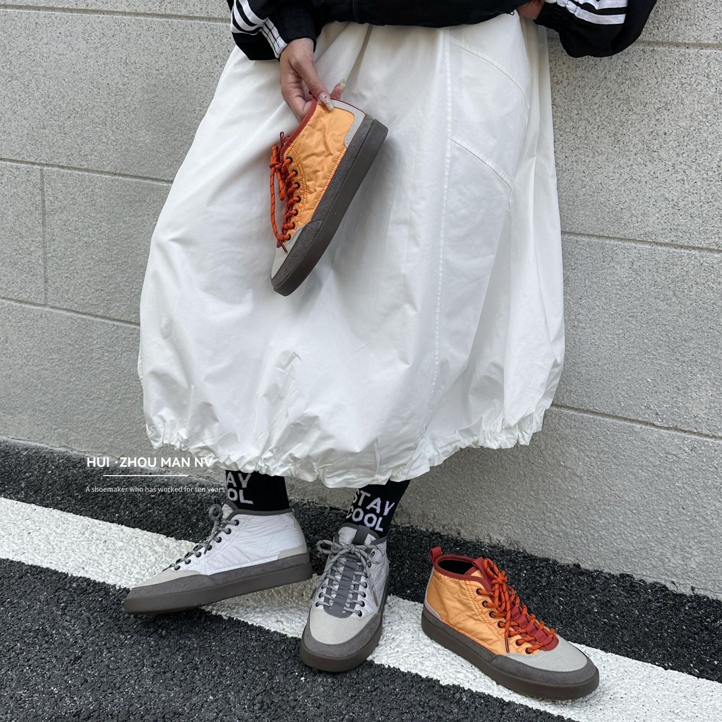Women's German Training Spring Low Lace Up Canvas Shoes