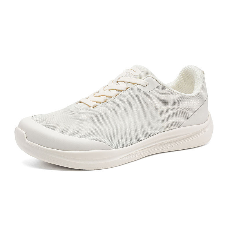 Women's & Men's Climbing Bare Feet Outdoor Lightweight Trendy Hiking Sports Breathable Mesh Men's Casual Leather Shoes