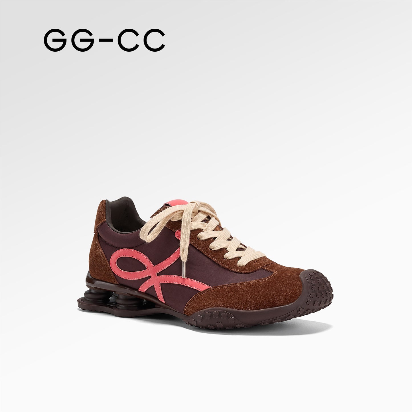 Women's Ye Amber Particle Spring Racing German Training For Women's Sports Shoes