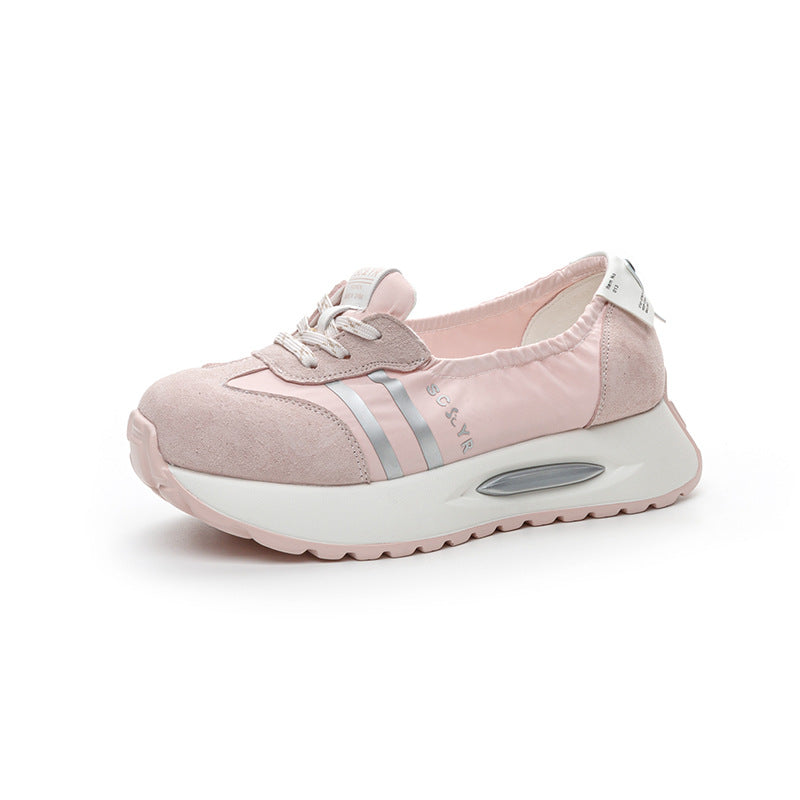 Women's Summer Thin Dad German Training Breathable Women's Casual Shoes
