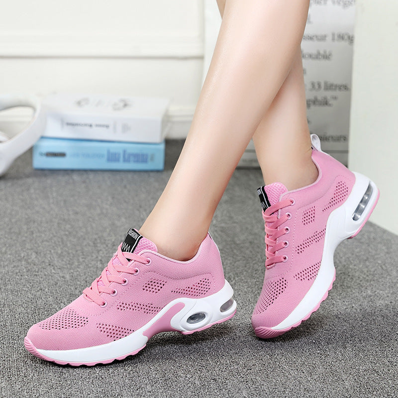 Women's & Men's Sports Plus Size Breathable Running Women's Shoes