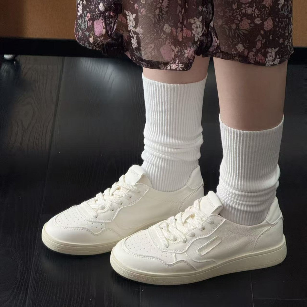 Spring Soft Bottom Surface Lightweight Board Women's Casual Shoes