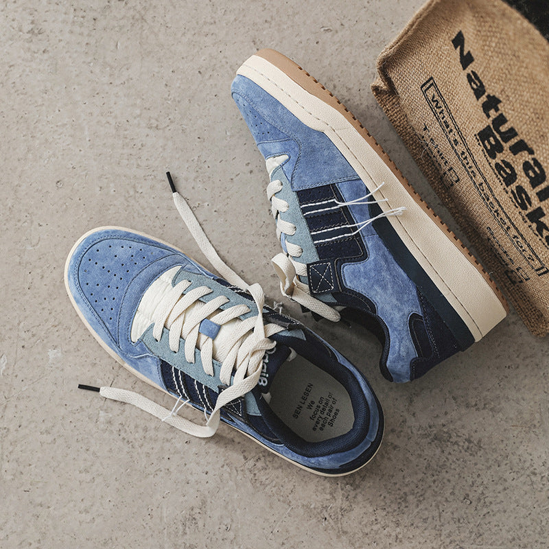 Women's & Men's Breathable Versatile Low Trendy Sneakers