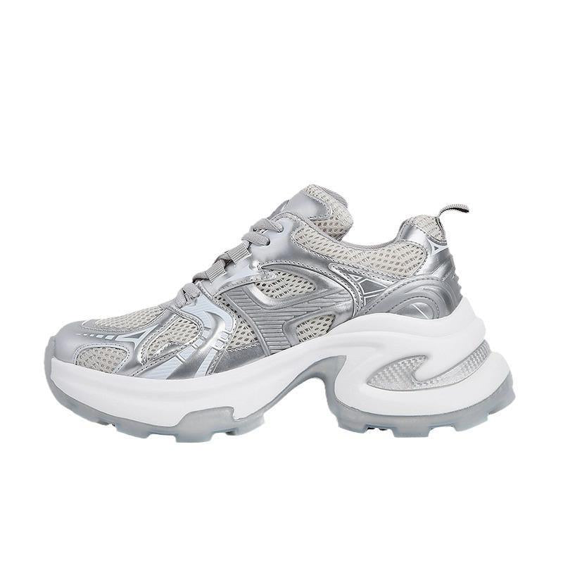 Women's Style Springtide Cool Sier Dad Platform Sneakers