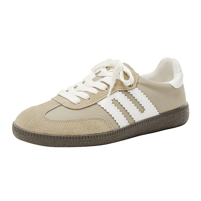 Women's Sports Small Thick Bottom Height Increasing Casual Shoes