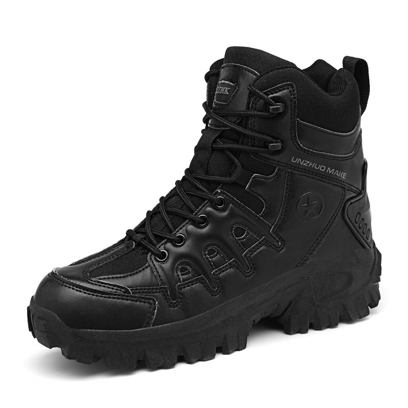 Men's Martin Tactical Desert Outdoor Climbing Training Men's Sports Shoes