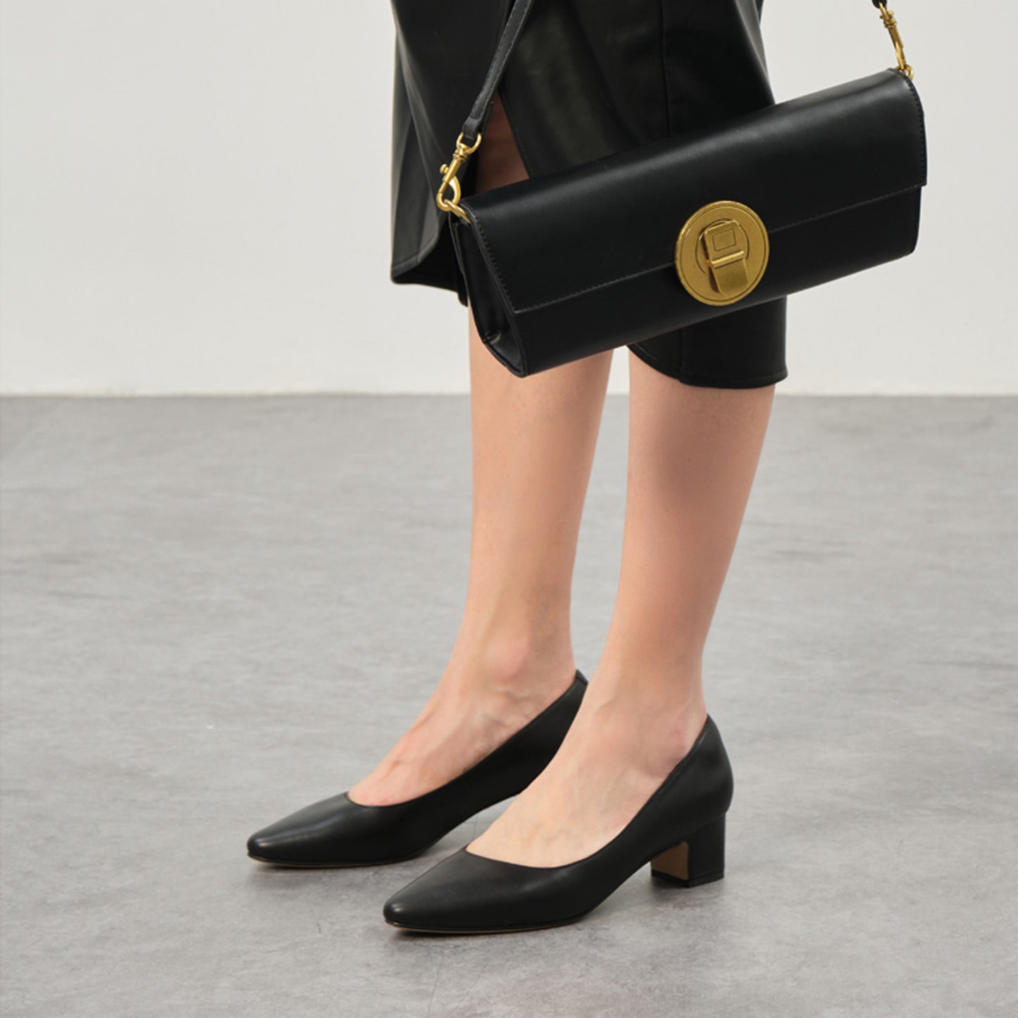 Women's German Niche Comfortable Sheepskin High Low-cut Women's Shoes