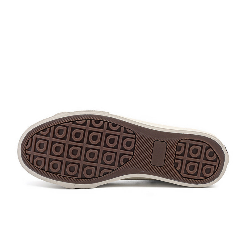 Women's & Men's Retro Classic Vulcanized Simple Trendy Sneakers