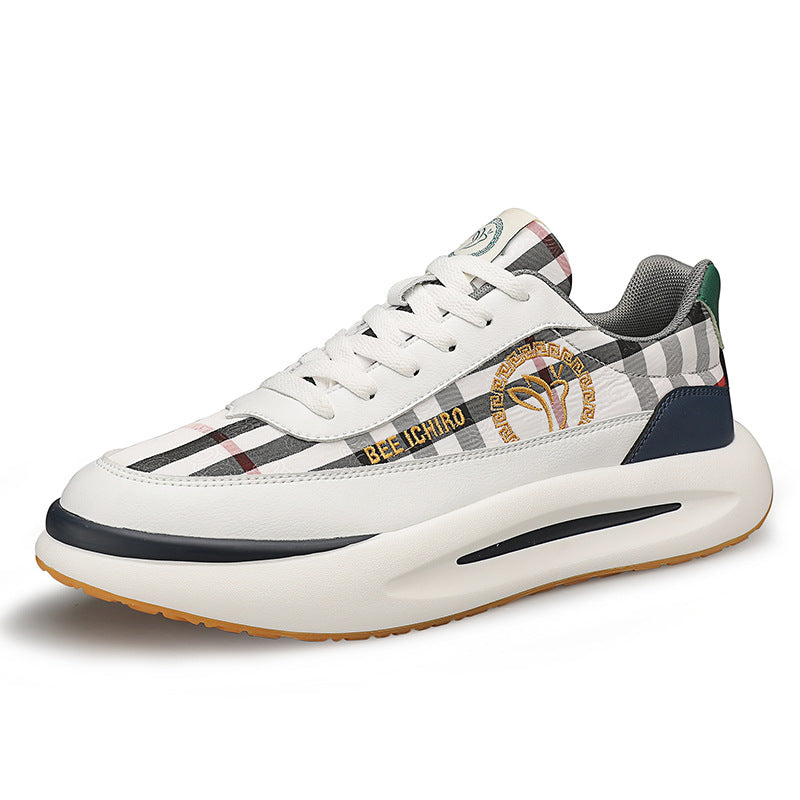 Women's & Men's Breathable Sports Four Trend Dad Fashion Sneakers