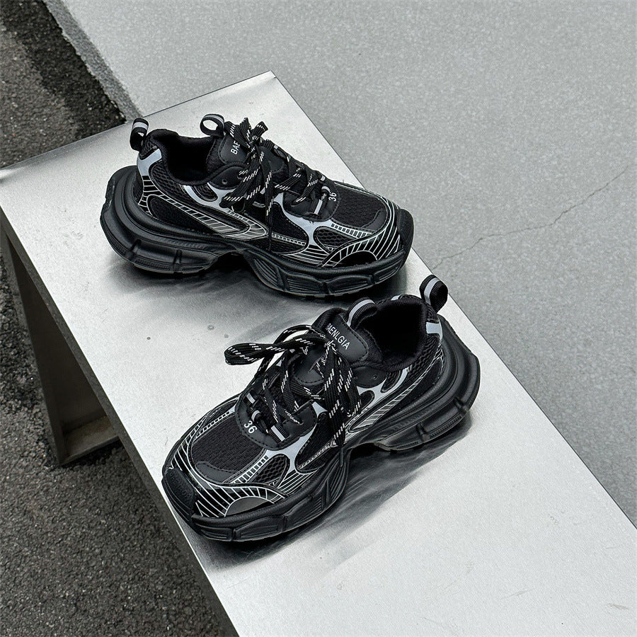 Women's Th Generation Dad Korean Retro Fashion Sneakers