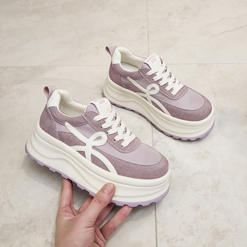 Women's Soft Bottom Not Tired Feet Breathable Casual Shoes