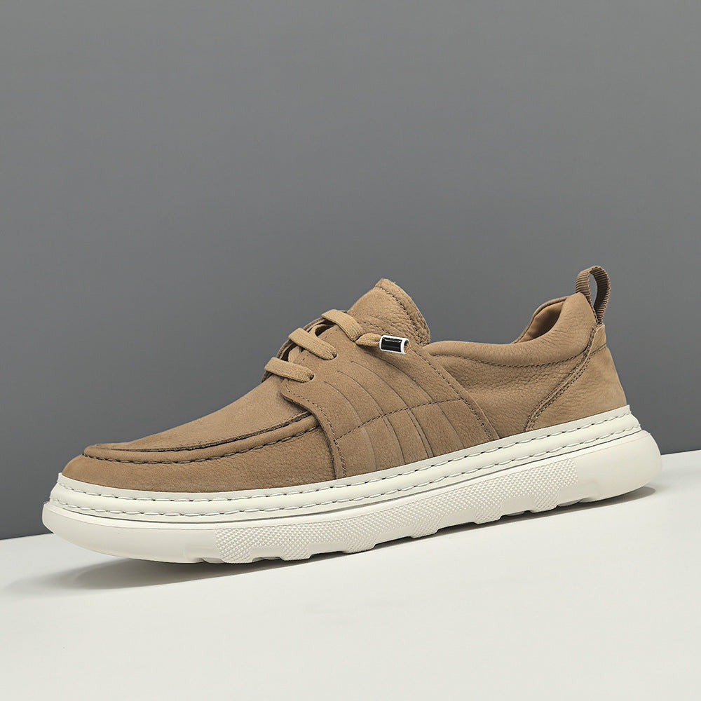 Men's Fashionable Sports Small One-foot Lazy Sneakers