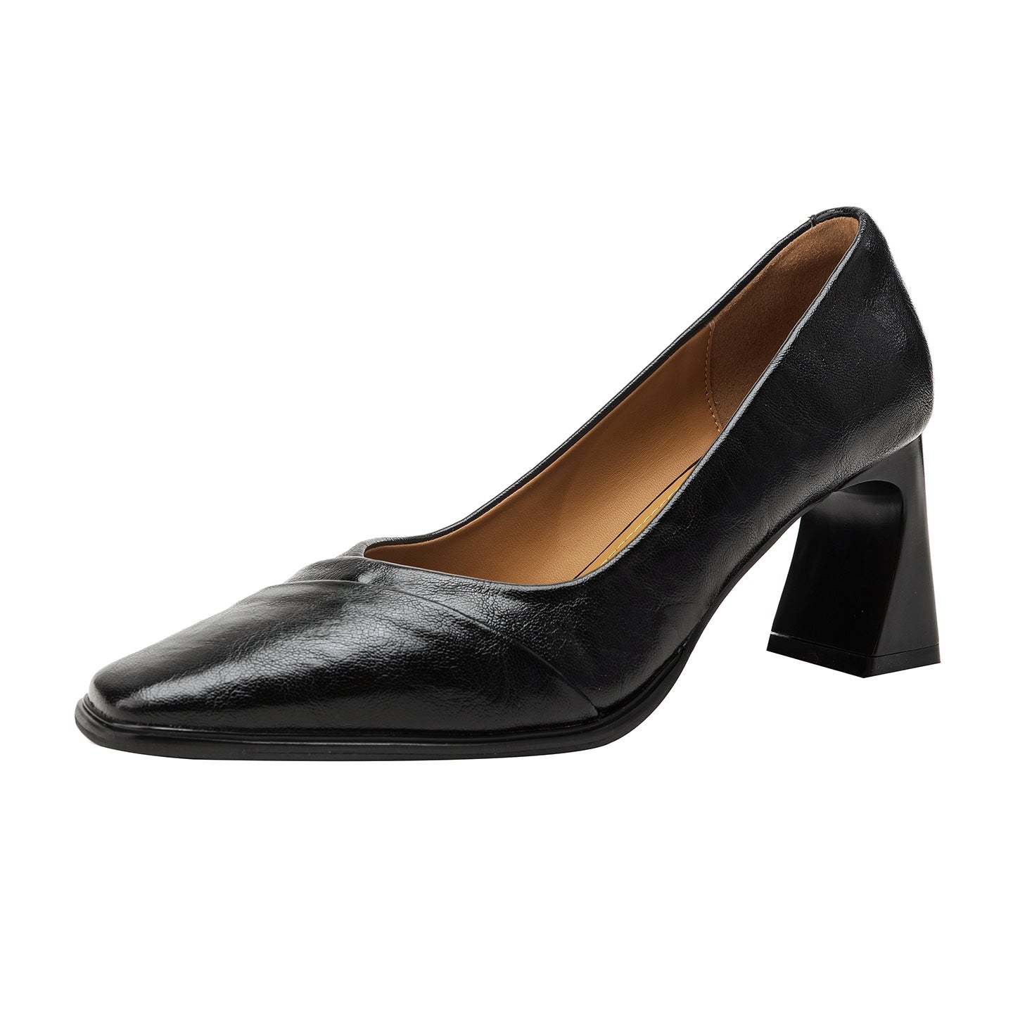 Women's Retro Chunky Spring Minimalist Style Commute Women's Fashion Shoes