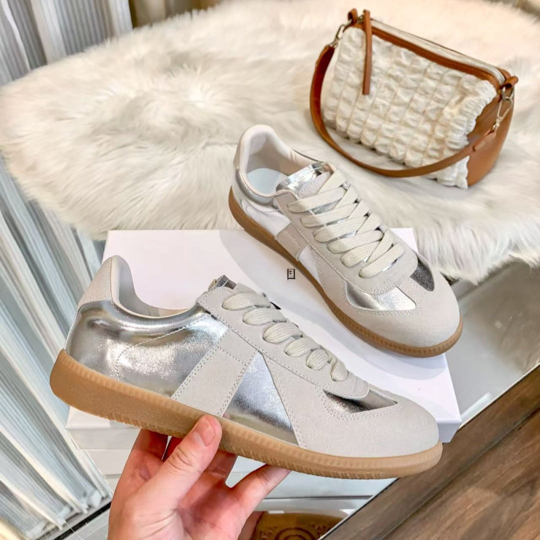 Women's & Men's Version Training White Lovers Wild Retro Women's Sports Shoes