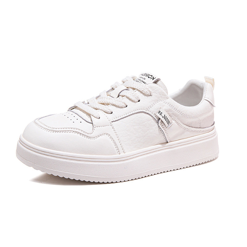 Women's Autumn Soft Bottom Sports Board Breathable Casual Shoes