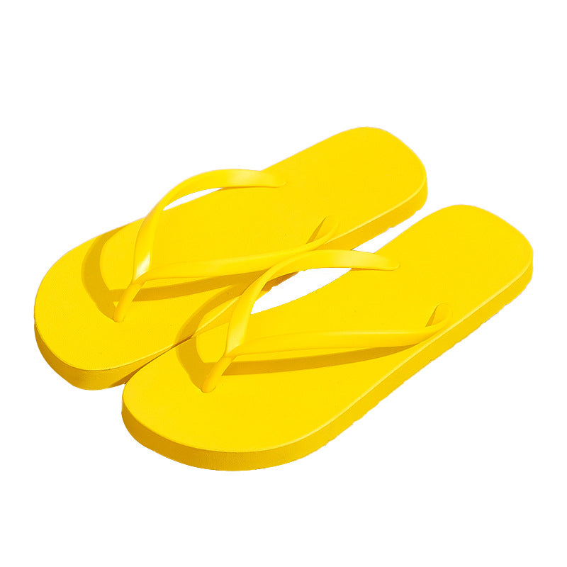 Women's Flip-flops Outdoor Wear Summer Solid Color Sandals