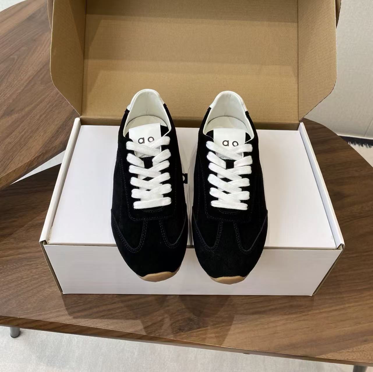 Women's Kim German Training Genuine Comfortable Sneakers