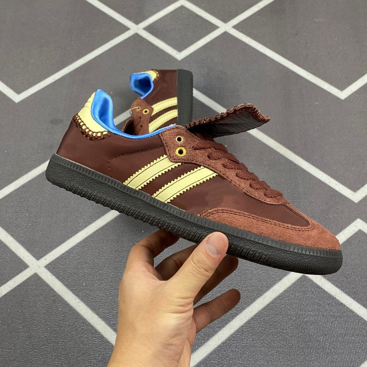 Women's & Men's Retro Training Dancing Sports Jogging Men's Board Shoes