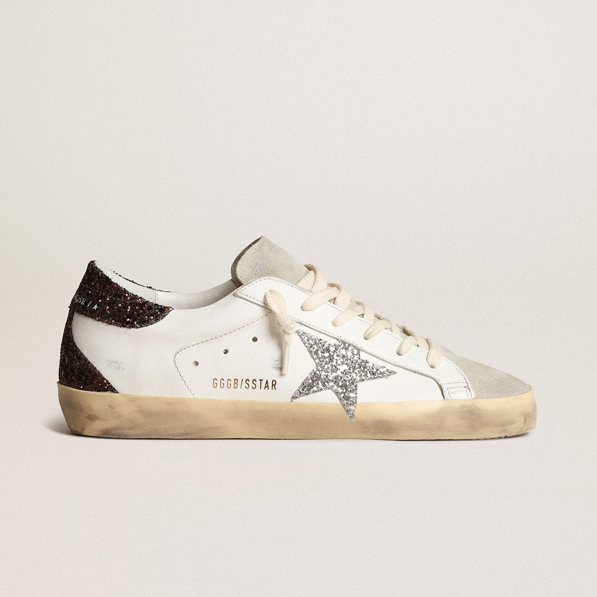 Women's Distressed Star Little Dirty Versatile Height Increasing Women's Casual Shoes